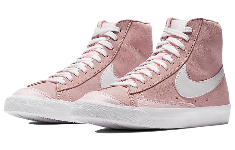 Nike Кроссовки Blazer Mid Vintage 77 Pink Foam Женские DC1423-600