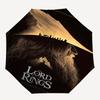 1pc Lord of the Rings: Fellowship Umbrella with Plastic Handle,Suitable for All Seasons Travel Outdoor Multi-functional UmbrellaDCS024