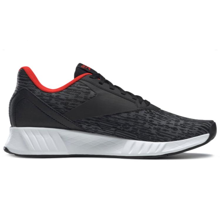 Reebok Кроссовки Lite Plus 2.0 Черный/Оранжевый FU8727