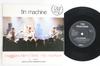 7-дюймовая пластинка TIN MACHINE - Tin Machine / Maggie's Farm MT73 EMI USA 1989 UK Рок Б/У