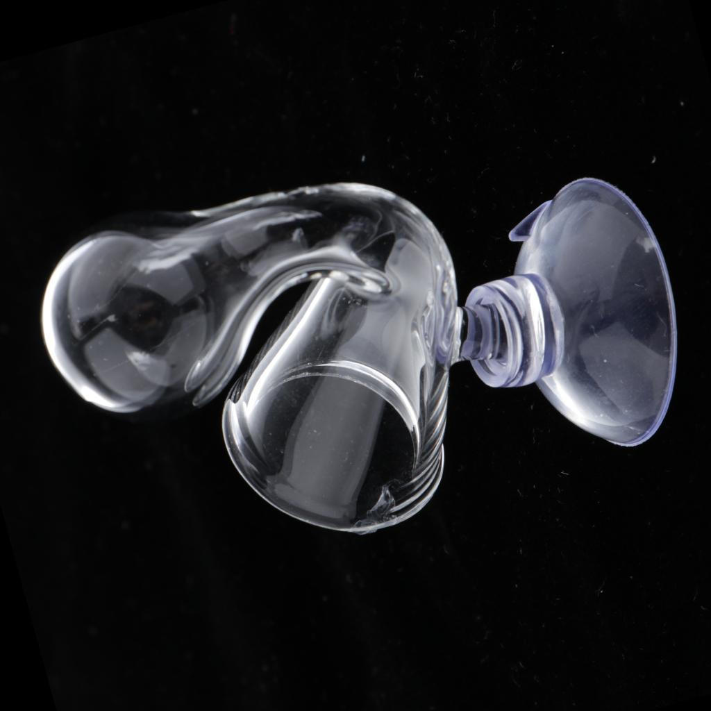 Aquarium CO2 Glass Drop Checker Long Term Monitor