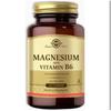 Magnesium With Vitamin B6 100 Tablets