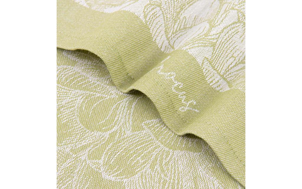 Zwoltex Daffodil Spring Cotton Kitchen Cloth Light Brown 200G 50X70