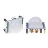 5Pcs Hc-Sr501 Pir Infrared Sensor Adjust Ir Pyroelectric Infrared Pir Motion Sensor Detector Module For Arduino Raspberry