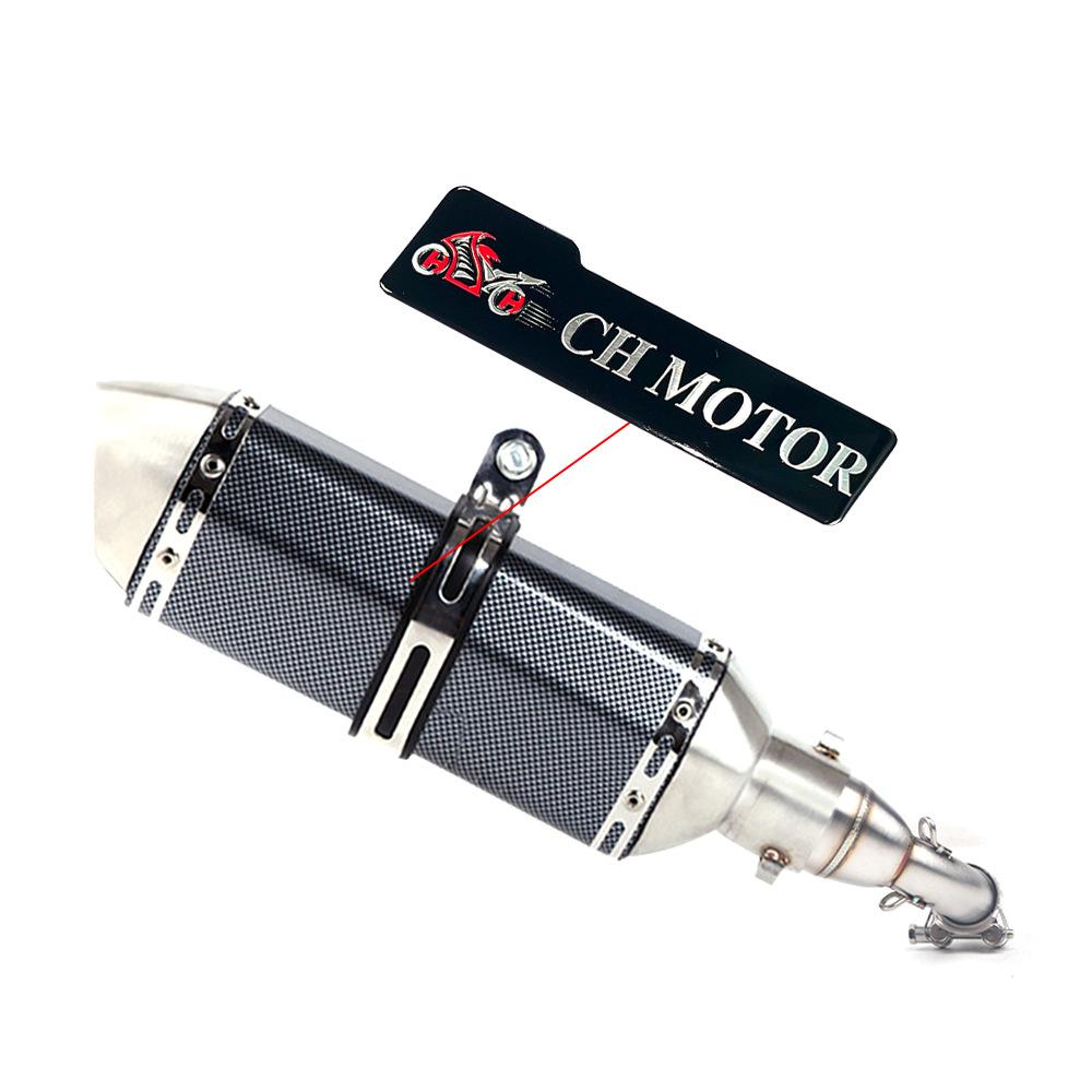 Выхлопная труба для мотоцикла Benelli TNT 125/135