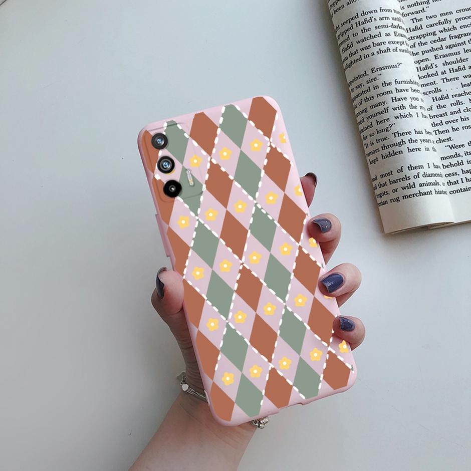 Чехол для Realme X7 Max 5G Чехол для Realme Q3 Pro GT Neo 2T Силиконовый Матовый Корпус Телефона Для Realme GT 5G GT Neo2T Бампер