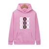 Fun BOX Print Autumn And Winter Fashion Men's And Women's Outdoor Sports Casual Men's Pullover
