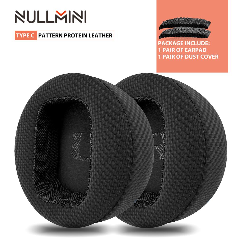 Охлаждающие гелевые амбушюры Nullmini для наушников FiiO FT1 Pro Сменные подушечки для ушей Чехол Накладки на уши