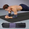 Stretching Abdominal Muscles Yoga Mat Bag Mesh Yoga Sports Bag  for Pilates Exercise Yoga Mat