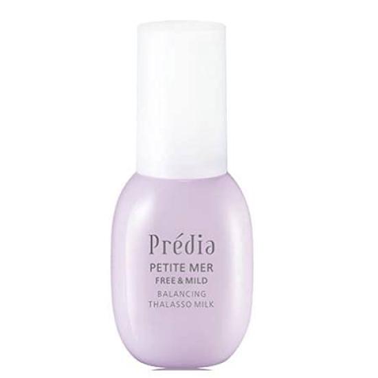 Kose Predia Predia Petit Mer Free Mild Balancing Thalasso Milk 100 мл Эмульсия Молоко и