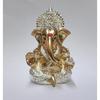 Ganesha Idol Ganesh for Car Dashboard Statue Ganpati Vinayaka Vinayagar Figurine Diwali Gifts Home Decor Luck