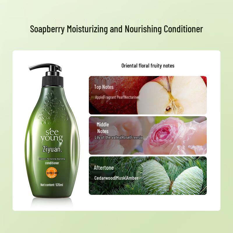 Seeyoung Soapberry Ultimate Nourishing Hair Conditioner