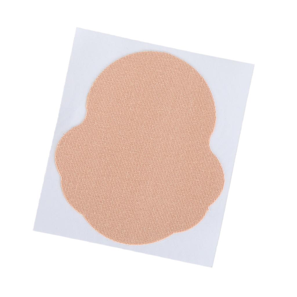40Pcs Deodorant Armpit Patch Disposable Ultra Thin Breathable Underarm Sweat Pad Patch for Men