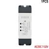Шлюз Zigbee 3.0 12В 24В AC DC 1/2/4КН Радиочастотный Умный Переключатель WIFI Дистанционное Управление 433 10А Модуль Переключателя Реле Работает с Tuya
