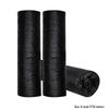 Ronglv Outdoor Heavy-Duty Black Sunshade Net (6-Pin)
