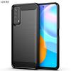 Для Huawei P Smart 2021 Чехол Силиконовый Материал Мягкий Защитный Чехол Для Huawei P Smart 2021 Чехол Для Huawei P Smart 2021 Чехол
