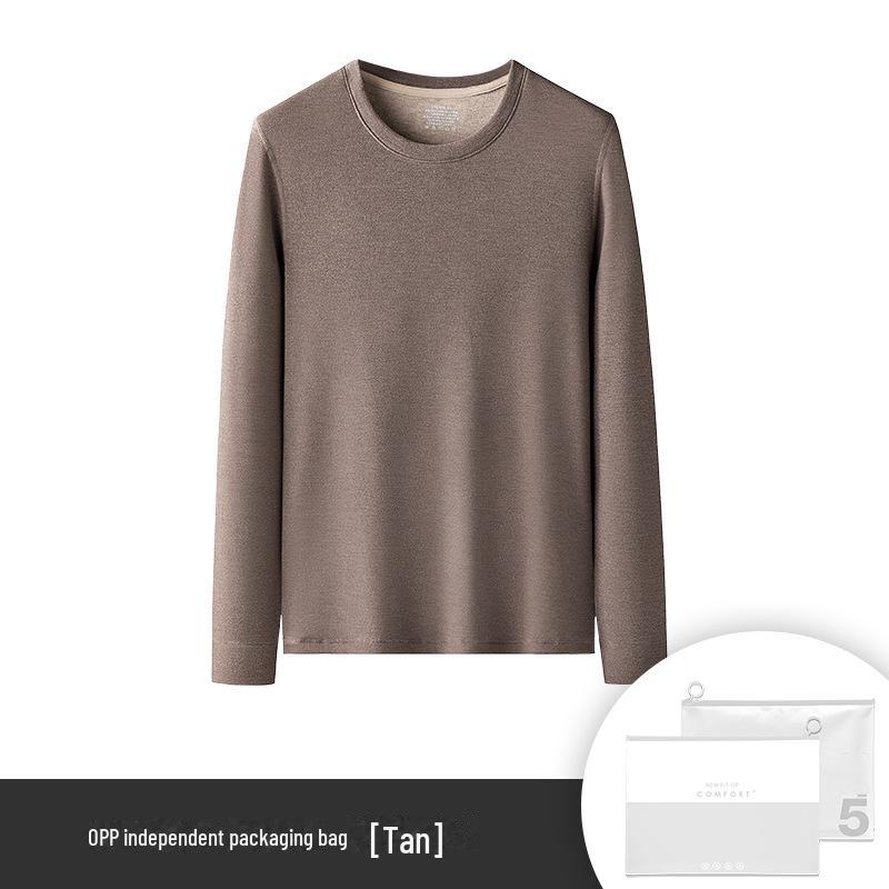 Silk-Enhanced Women's Wool Turtleneck: Warm, Velvet-Lined, Perfect for Autumn/Winter Layering.