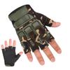 Tactical Outdoor Half finger Gloves New Style Summer Men and Women Fighting Training Non Slip Wear Resistant Field Cycling Gloves
