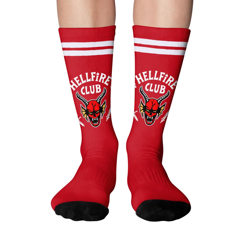 Fashionable, Warm And Interesting Six Or Seven Design Socks For Grandma