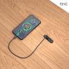 Для офисного стола, столика в спальне, встраиваемая розетка с 1 портом USB-A и 1 портом Type-C, встроенная скрытая розетка для рабочего стола с удлинительным шнуром 1,2 м