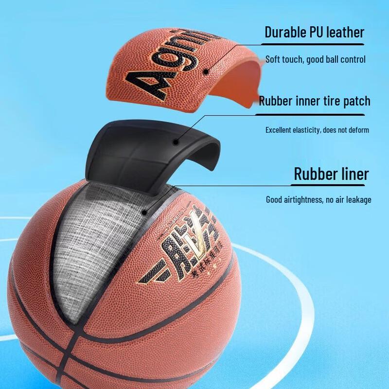 Deli Angrenaite FD140 Training Basketball