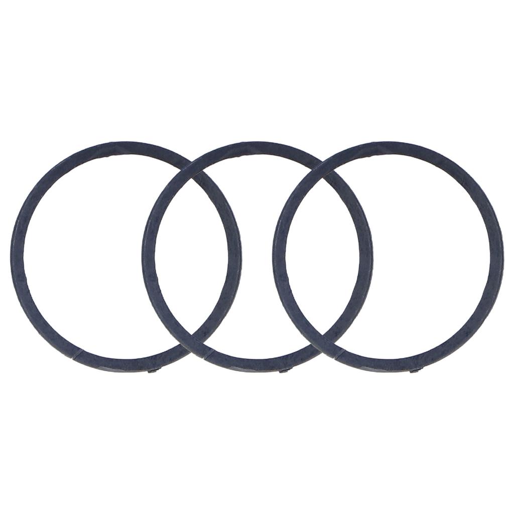 Комплект из 3 уплотнительных колец, резиновые уплотнительные прокладки, сальники регулятора распредвала для 4-цилиндрового бензинового двигателя
