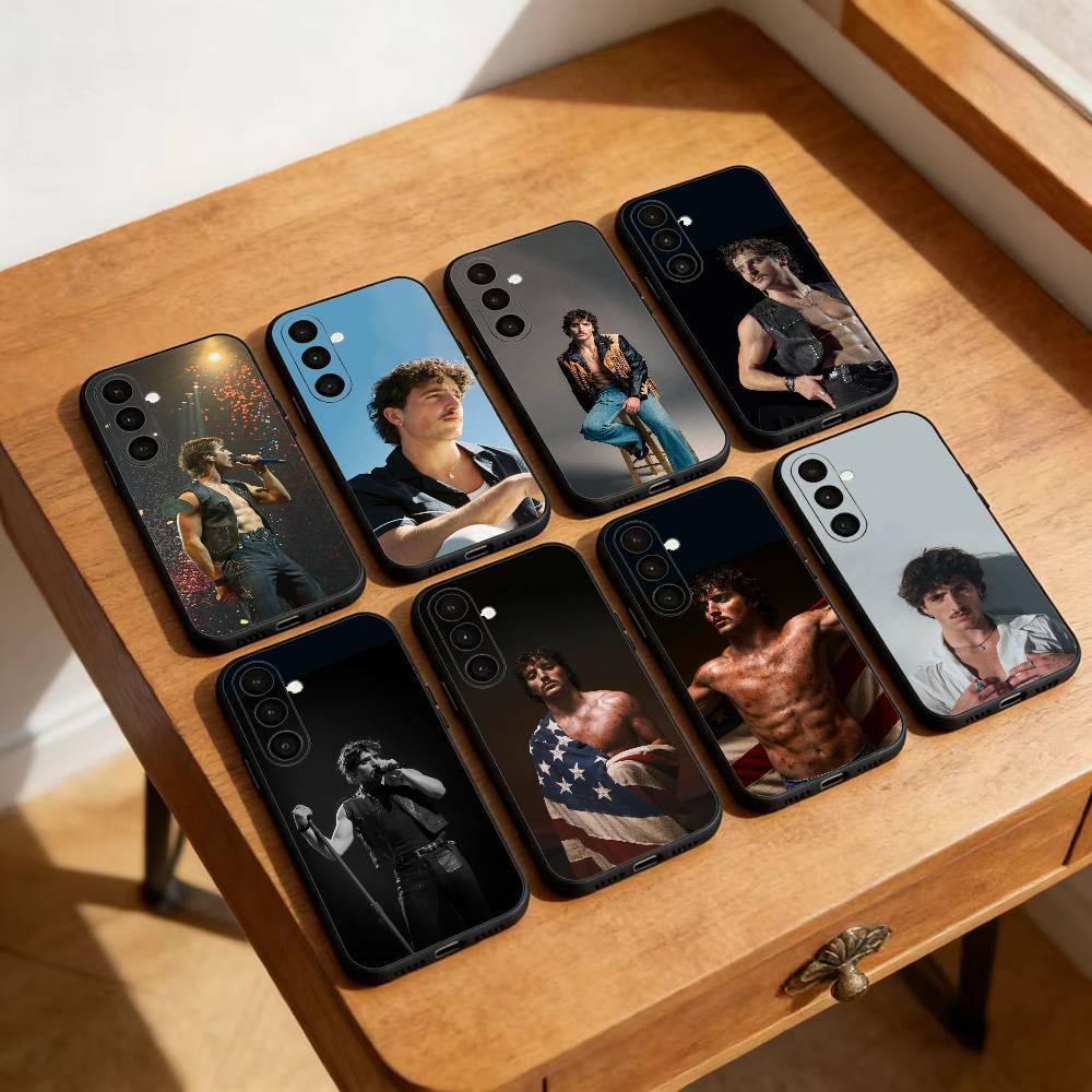 Чехол-бампер Singer B-Benson B-Boones для Samsung Galaxy A91,80,73,72 ,71,53,52,32 ,31,22,21s,20, Мягкий черный чехол