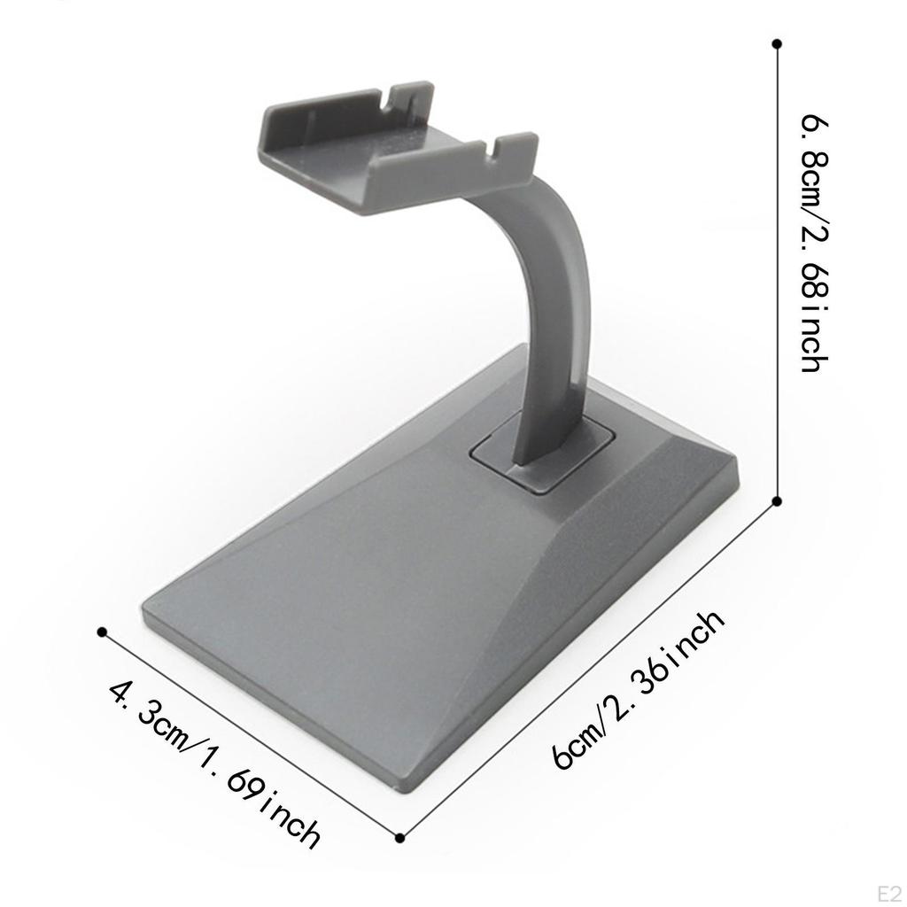 Model Plane Display Stand Showcasing, Accessory Sturdy Support Show Lightweight Practical