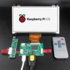 6.5 Inch 800*480 LCD Display Screen Monitor Driver Control Board Mini HDMI-Compatible For Lattepanda,Raspberry Pi Banana Pi PC