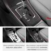 Изготовлено из Алькантары Betterhumz Для Toyota Corolla E150 E151 2007-2013 Наклейка-отделка на рычаг переключения передач Автомобильные аксессуары для интерьера