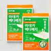 Dongkuwa Pharmaceutical Madeca Medipatch Pre Cut  1 Sheet  3 Special Set
