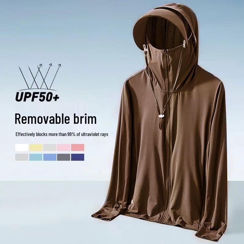 Мужская летняя рубашка с защитой от УФ-лучей, легкая, дышащая, для активного отдыха, рыбалки и велоспорта