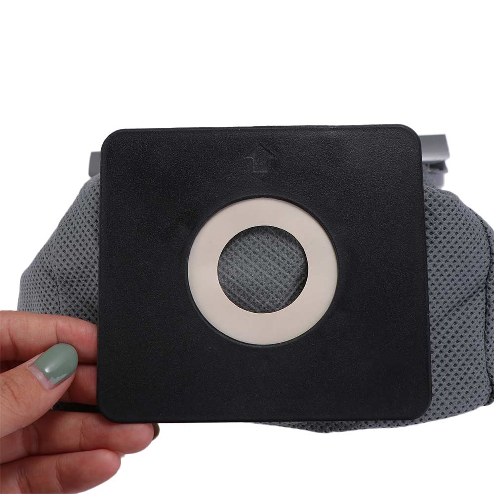 Washable Vacuum Cleaner Bag Polyester Filter Bag Upright Bags Vacuum Cleaner Cloth Dust Bag Home