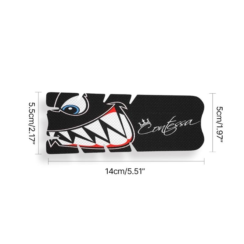 Bike Frame Protector Cycling Bicycles Bikes Frame Crank Protector Chainstay Sticker Bike Frame Guard Frame Cover Wraps