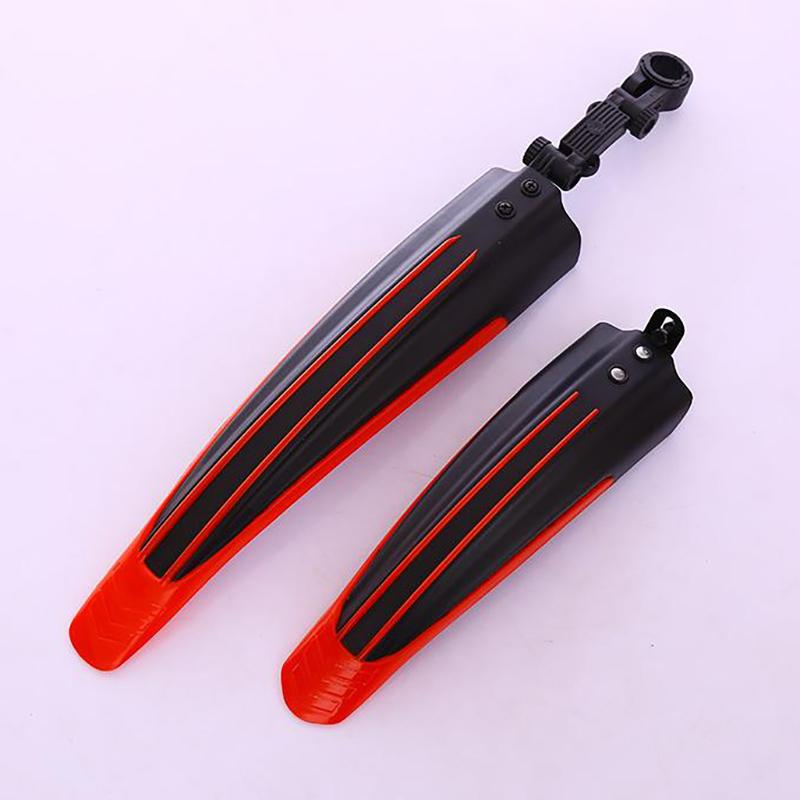 Велосипедный брызговик, Защитный экран для горного велосипеда, Быстросъемный универсальный дождевик, Аксессуар для велосипеда