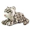 Calorata Snow Leopard Plush Toy (ParentReal Animal FamilySoft Touch) Realistic Animal Toy Doll Gift Present Birthday (Twice Tested) Christmas Present