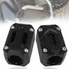Engine Bumper Guard Blocks for Honda Motorcycle Engine Guard Protector Decorative Block Crash Bar