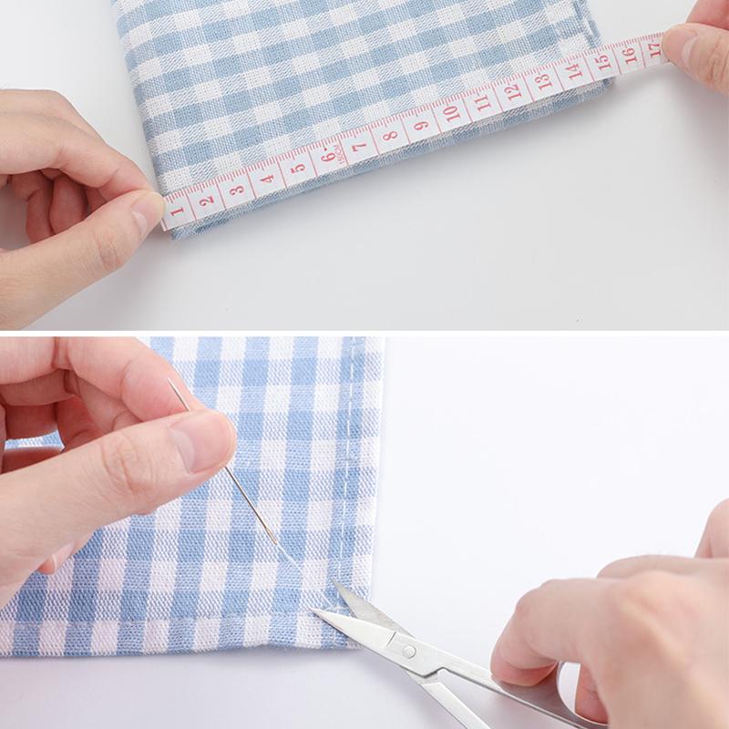 Sewing Kit Portable Durable Daily Repair Wide Application Needle and Thread Kit for Students Adults