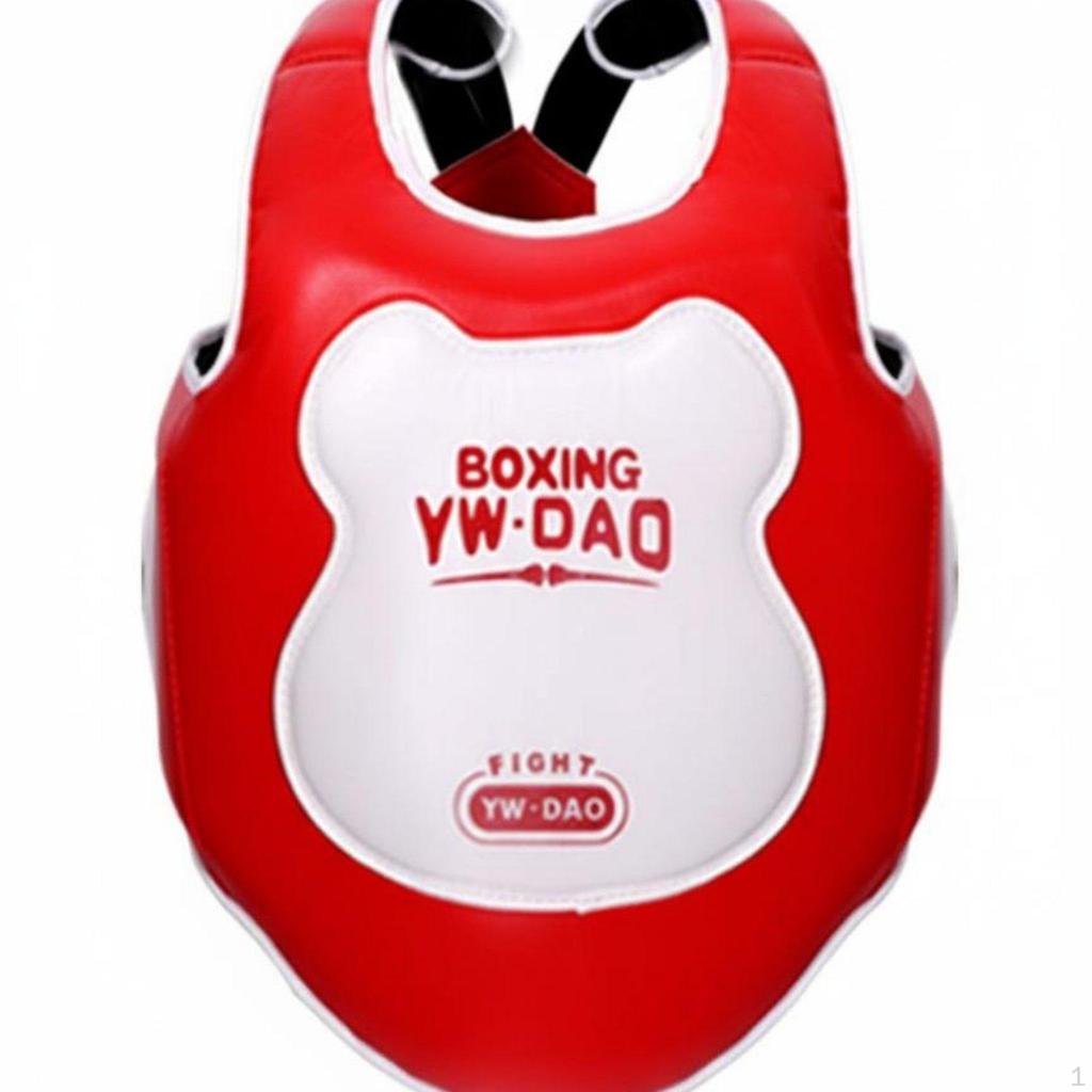 Protection Kit Thickened Padding Sparring Gear Set Shock Absorbing Full Body Guarding for