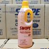 SWIPE Сверхконцентрированное средство для мытья полов, 1 л - Апельсиновый аромат, Безопасно для детей и домашних животных, Мягкое и стерилизующее.