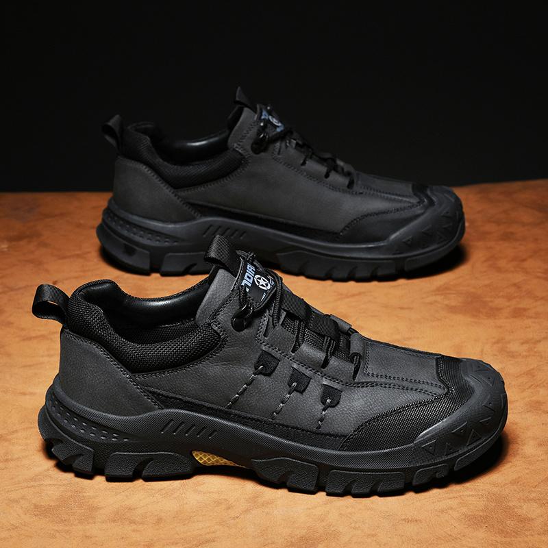 Модные мужские кроссовки для походов на открытом воздухе повседневные кроссовки