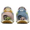 Nike Daybreak SE Sun Club - Поношенные синие женские кроссовки White Sail Vivid-Green DM7605-100