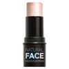 All-in-One Highlighter Blush Bronzer 3D Face Contour Makeup Stick Waterproof Long-lasting Highlighter Cream Non-greasy Face Blush Beauty Stick