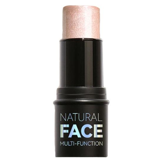 All-in-One Highlighter Blush Bronzer 3D Face Contour Makeup Stick Waterproof Long-lasting Highlighter Cream Non-greasy Face Blush Beauty Stick