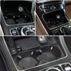 Для Benz W205 W253 W213 W447 вставка в консоль автомобиля, держатель для напитков, для Mercedes CE GLC V Class C200 E260 GLC300 2056800691