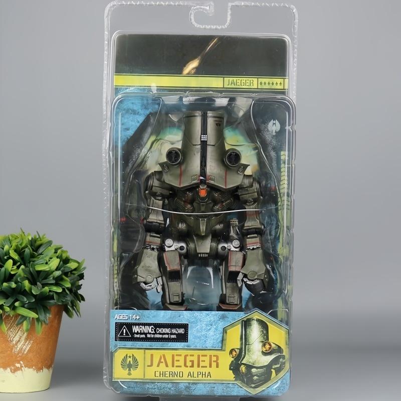 Горячая Распродажа Реплики Фигурок Действия Gipsy Danger Striker Eureka Romeo Blue Tacit Ronin Фигурки Роботов Модель Фестивальные Подарки
