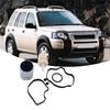 A57E-Комплект фильтров вентиляции картера двигателя и турбины для Land Rover Freelander TD4 2000-2006