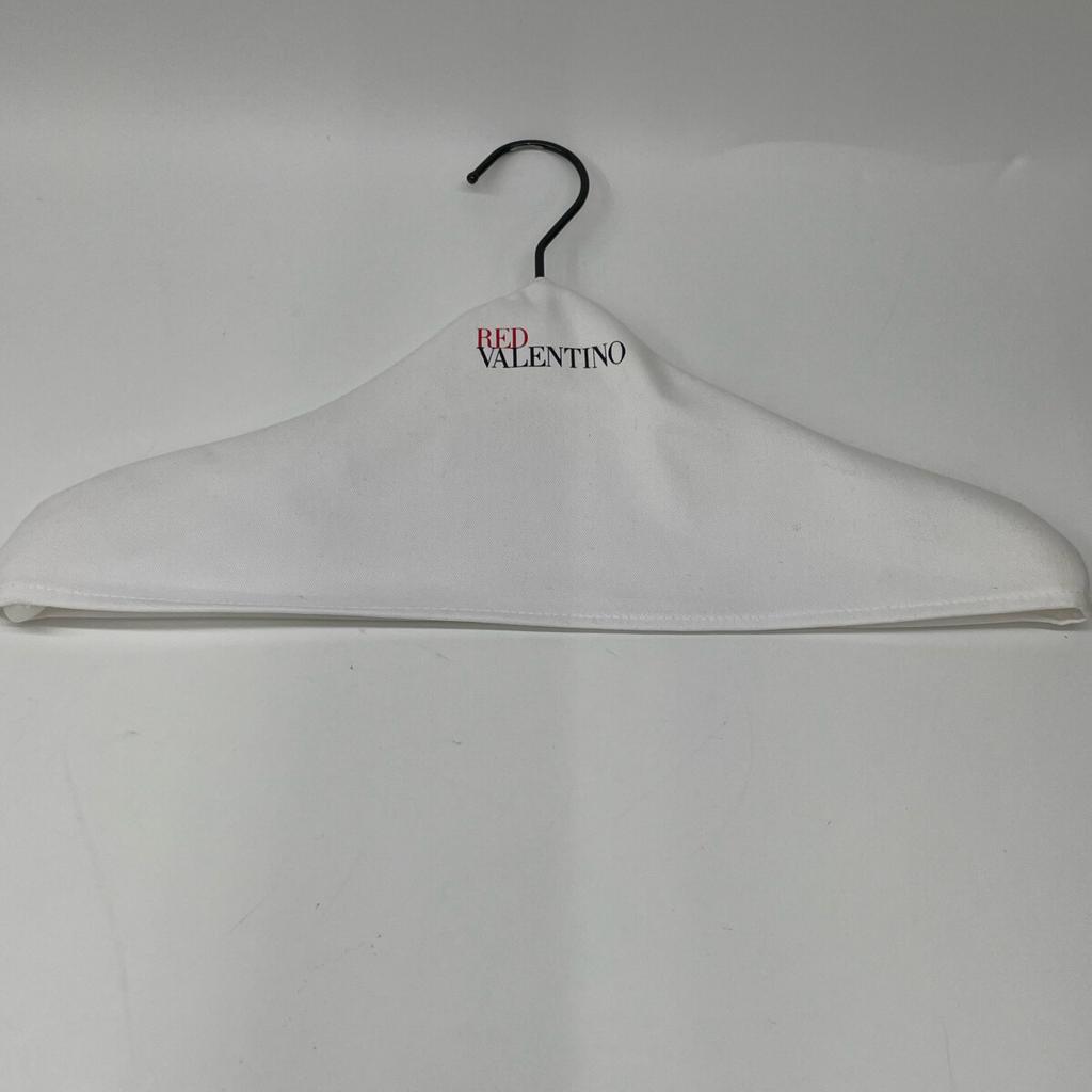 RED VALENTINO UR3RAE851Y1 Black Flare Skirt skirt 42 blackUsed