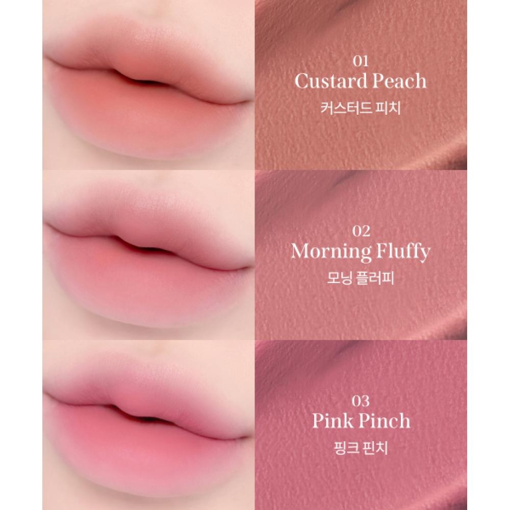 Milktouch 2pack Spread Fit Blur Tint 11colors +lip Pencil Gift