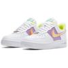 Nike Женские кроссовки Air Force 1 Low Белые Мульти Пастельные CW5592-100